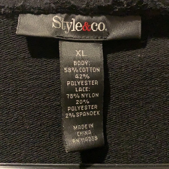 Lace suit jacket - Picture 3 of 4